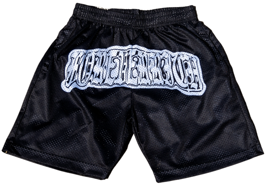 Jersey shorts black