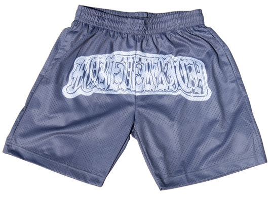 Jersey shorts cool grey